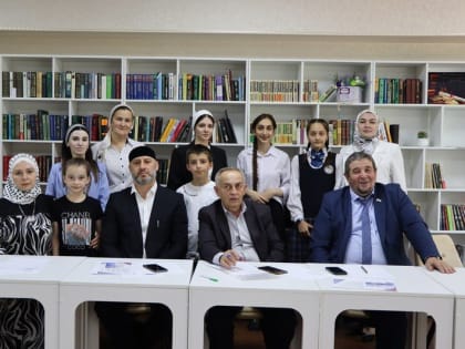 В Ингушетии состоялся конкурс чтецов памяти поэта Али Хашагульгова