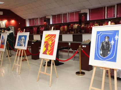 Музей ИЗО Ингушетии приглашает на выставку детских рисунков «Суламбек Осканов»