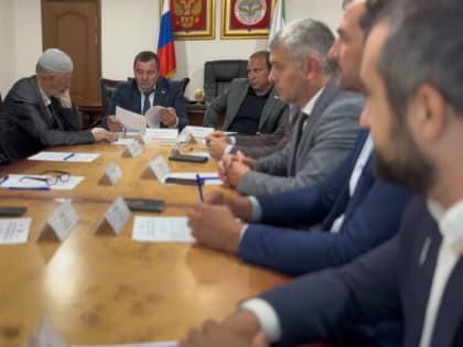 Ингушское УФАС признало факт нарушения властей Магаса при укладке тротуара