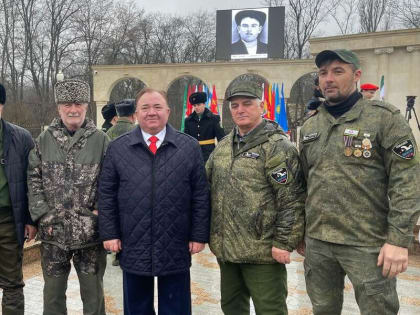 Глава Ингушетии оценил деятельность поисковиков республики