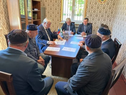 М-А. Калиматов: «Мы должны помогать предприятиям, которые содействуют экономическому развитию»