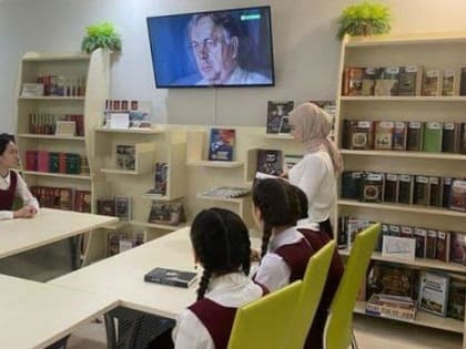 В Зязиков-Юрте Ингушетии почтили память Саида Чахкиева