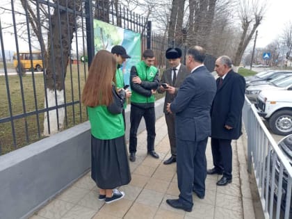 В Ингушетии, в течении трех дней за объекты благоустройства и дизайн проекты проголосовало свыше 19 тысяч человек.