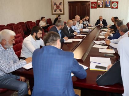 «Россети Северный Кавказ» проводят встречи с муниципалитетами Ингушетии