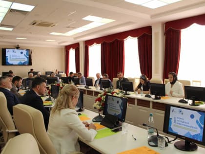 В рамках федерального партийного проекта «Выбирай свое» в Ингушетии прошел форум предпринимателей