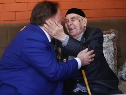 Визит к мудрецу: поздравление Магомеду Хасултановичу