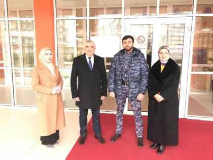 Ингушетия обладает большим потенциалом для развития туризма, считает Махмуд-Али-Калиматов