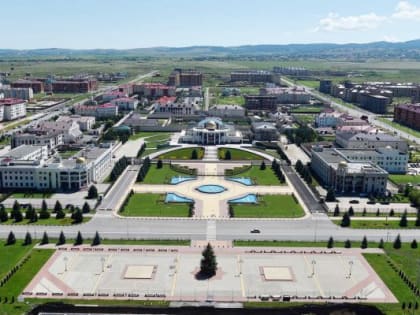 В Ингушетии в 2027 году планируется открыть первый ботанический сад