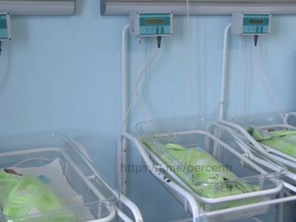 В Республиканском перинатальном центре в 2024 году родилось 5228 новорожденных
