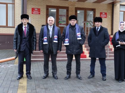 Единороссы Назрани провели инспекционный выезд в рамках партийного проекта «Старшее поколение»