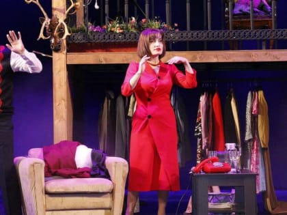 Молодежный театр Ингушетии покажет зрителям спектакль «Семейные сцены»