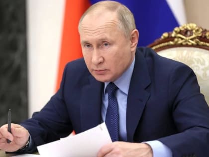 Владимир Путин подписал закон «Единой России» о пожизненном заключении для педофилов