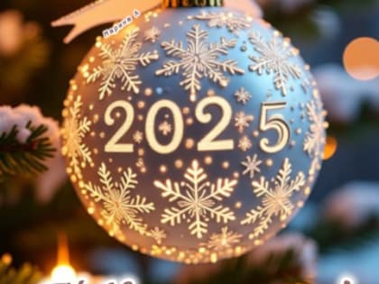 Поздравление Главы города Карабулак Ахмеда Дидигова с Новым Годом!