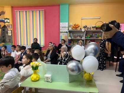 В детсадах республики прошли обучающие семинары для педагогов дошкольного образования