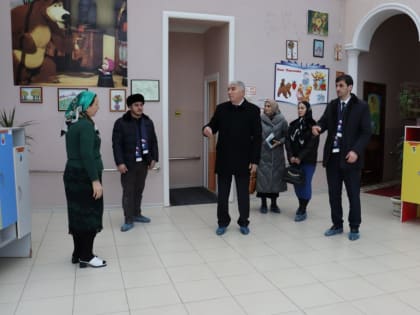 Партдесант «Единой России» провел инспекцию детских дошкольных учреждений Магаса на предмет соответствия требованиям санэпидемнадзора
