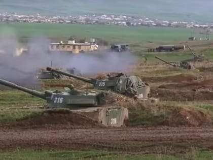 В Ингушетии пройдут боевые стрельбы