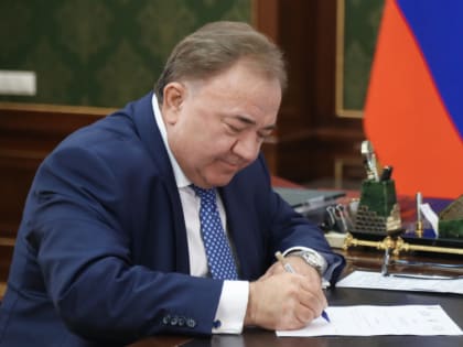 Махмуд-Али Калиматов подписал распоряжение о сокращении рабочего дня на один час в течение Рамадана