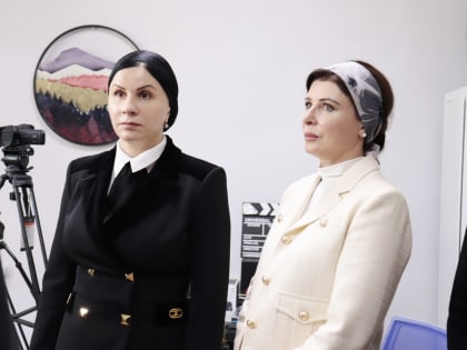 Вице-премьер — министр образования и науки республики приняла участие в открытии Школы креативных индустрий