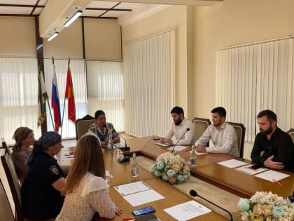 Совместные проекты для молодежи в Магасе