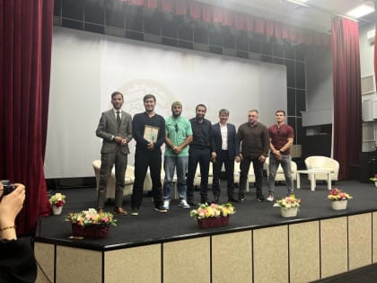 По завершении работы форума были подведены итоги конкурса на лучшее видео антинаркотического содержания