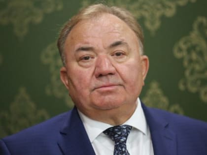 Обращение Махмуда-Али Калиматова в связи с православным праздником – Светлым Христовым Воскресением – Пасхой