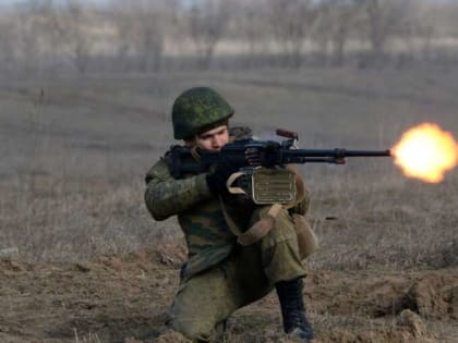 Вниманию жителей города Карабулак: боевые стрельбы! Будьте осторожны!