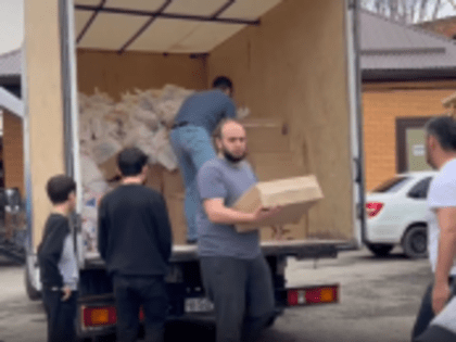 В Сунже провели акцию «Мехка сага». В ней поддержали более 200 семей.