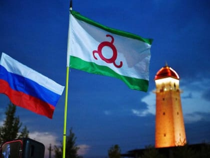 Дала даькъала йойла хьо, тха хьамсара Гlалгlайче!