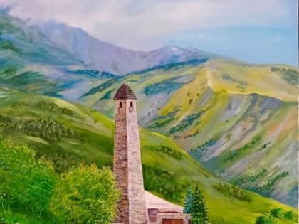 Отделу ЗАГС Джейрахского района 30 лет