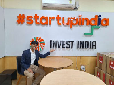 Invest India