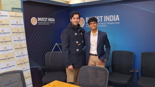 Invest India