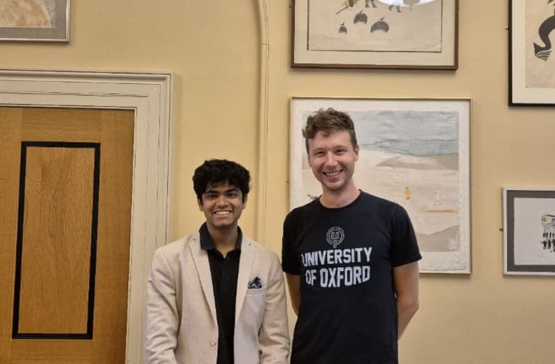 Oxford experience