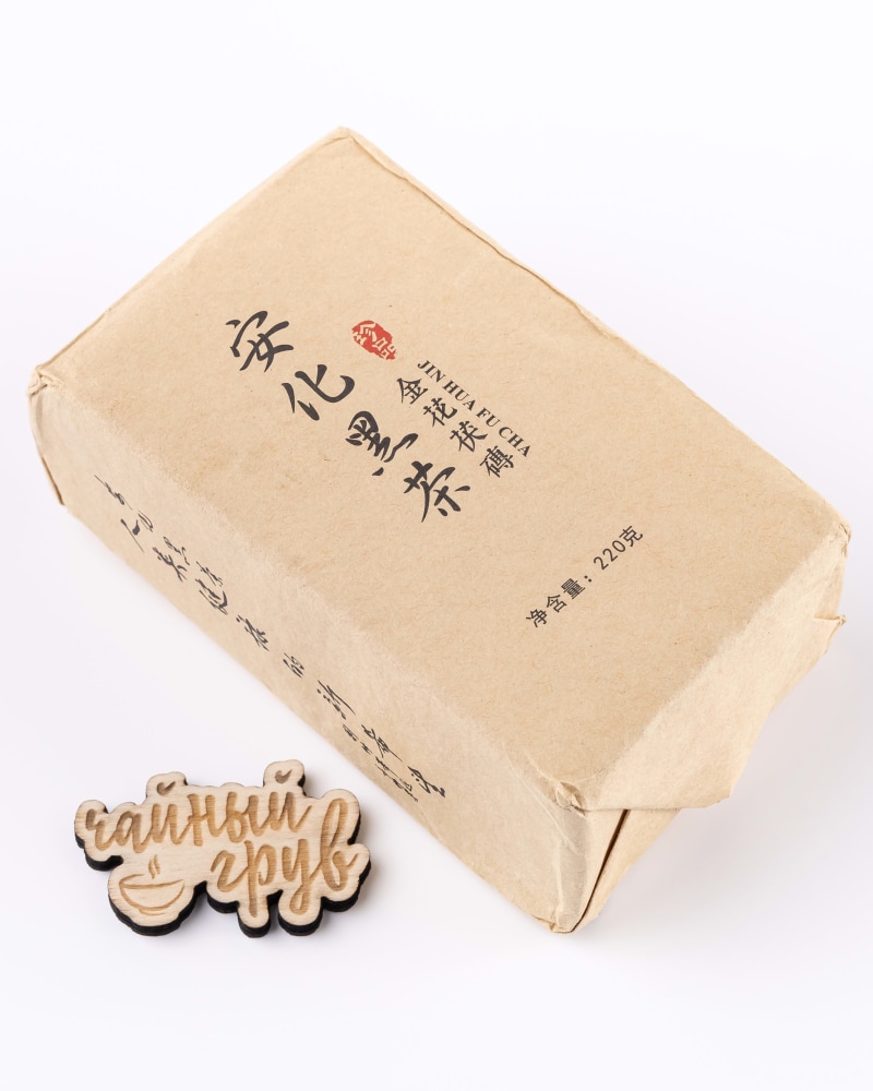 Хэй Ча «Белое Золото»