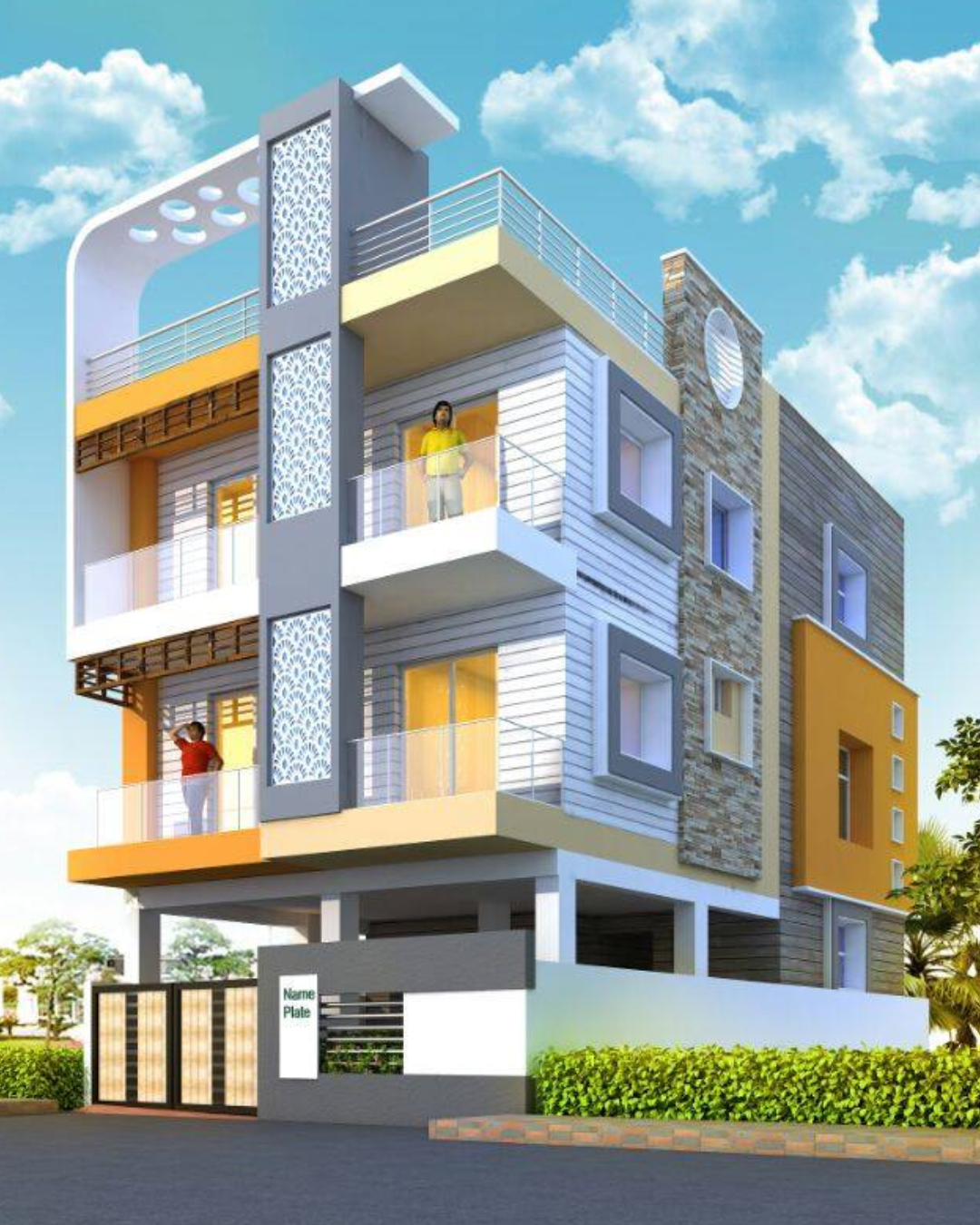 Residential Construction