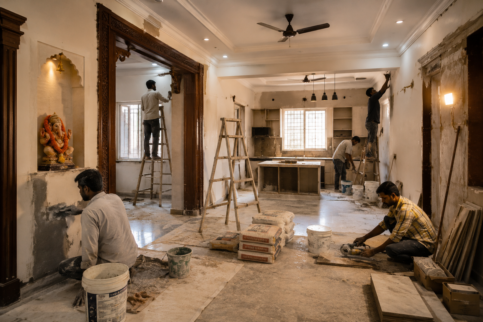 Renovation