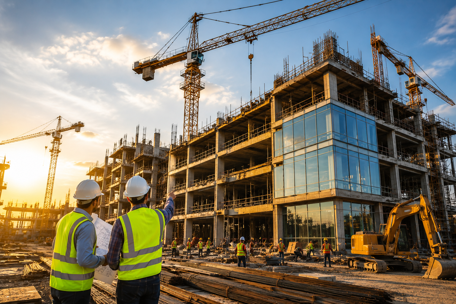 Commercial Construction