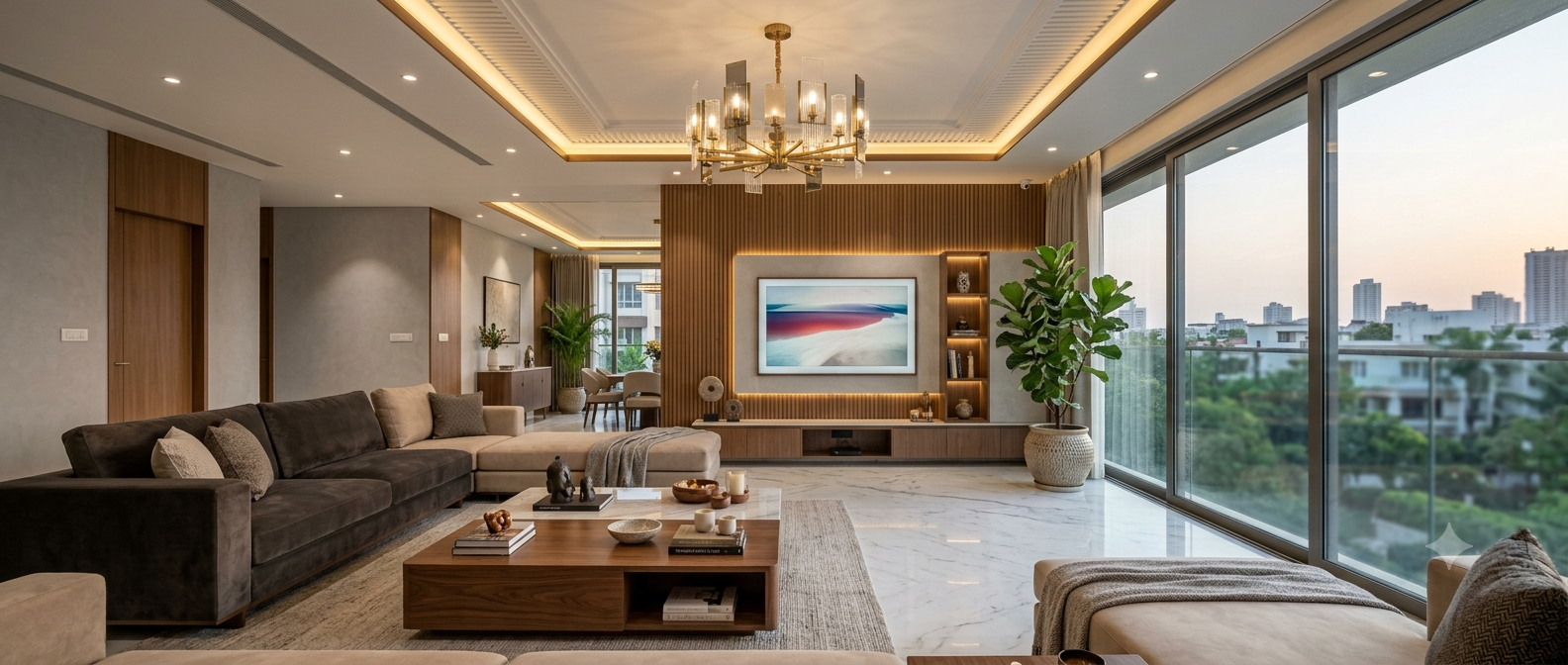 Interiors