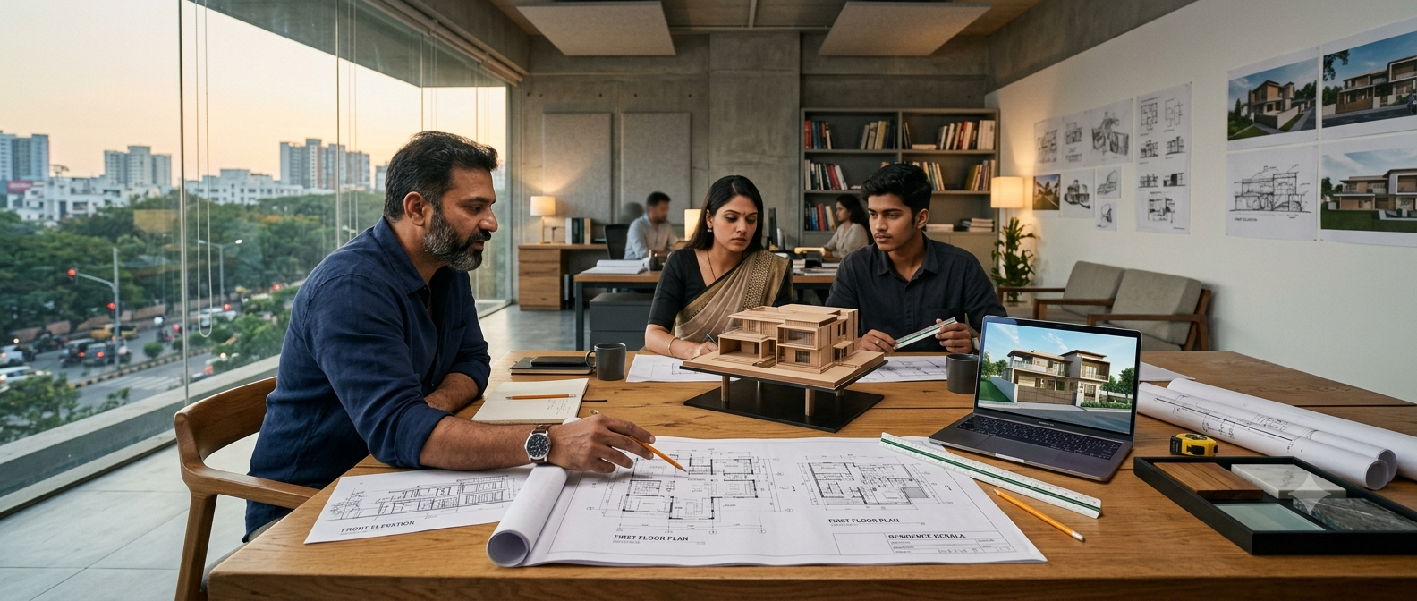 Architectural Services