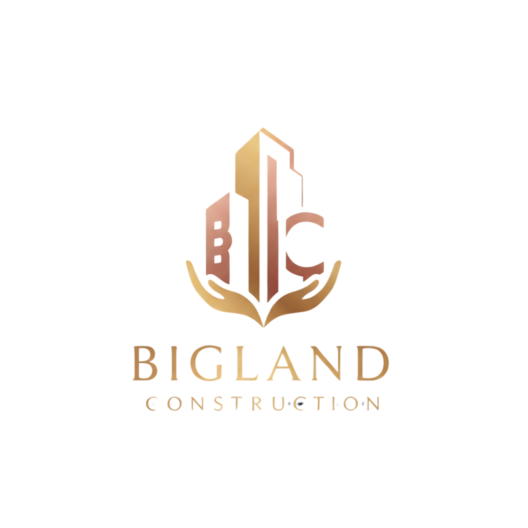 Bigland Construction Logo