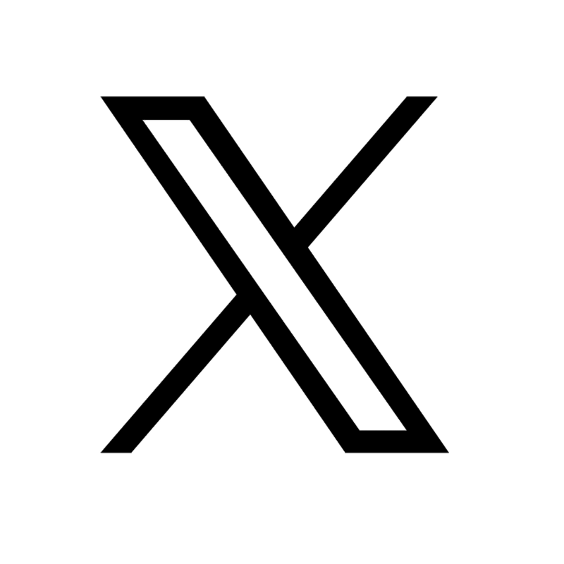 X icon