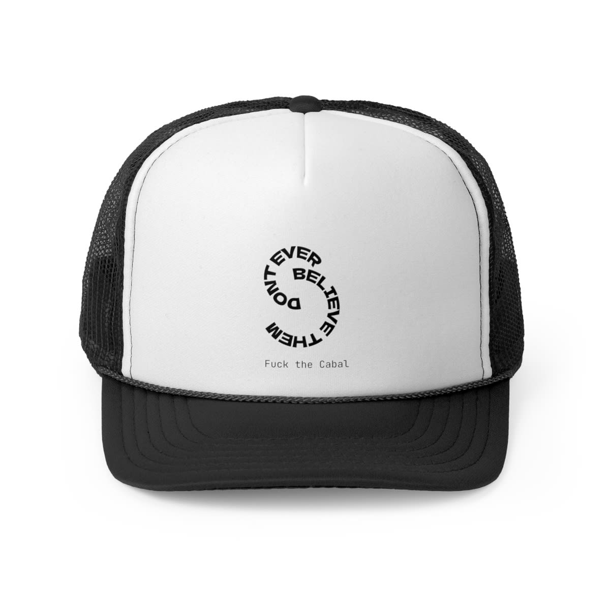 Debt Culture Trucker Hat