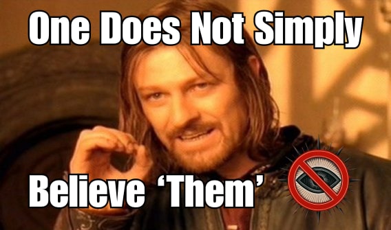 One Does Not Simply