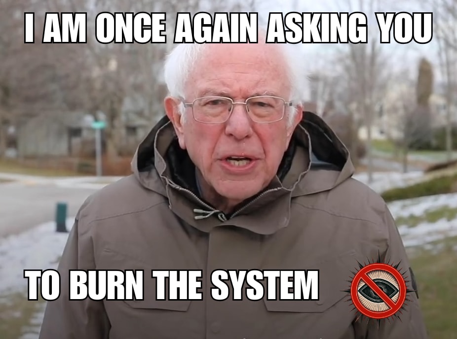 I Am Once Again Asking...