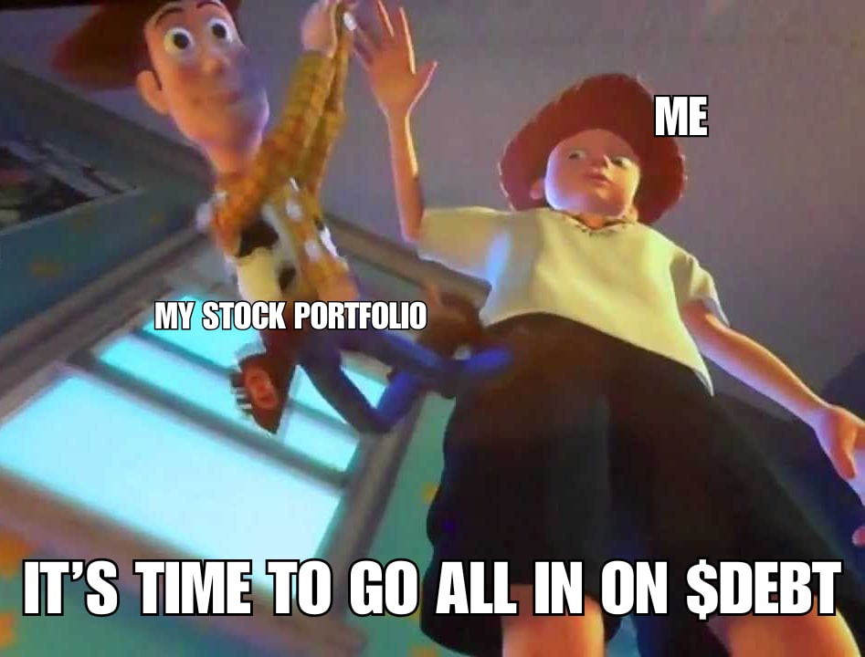 I Don't Want to Play With You Anymore