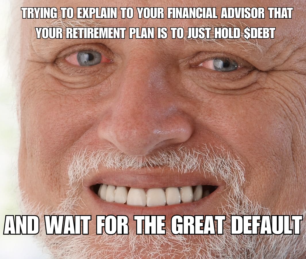 Hide the Pain Harold