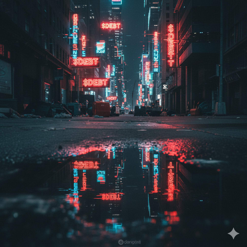 Cyberpunk Reflections