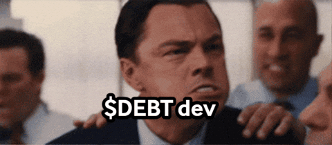 $DEBT Dev