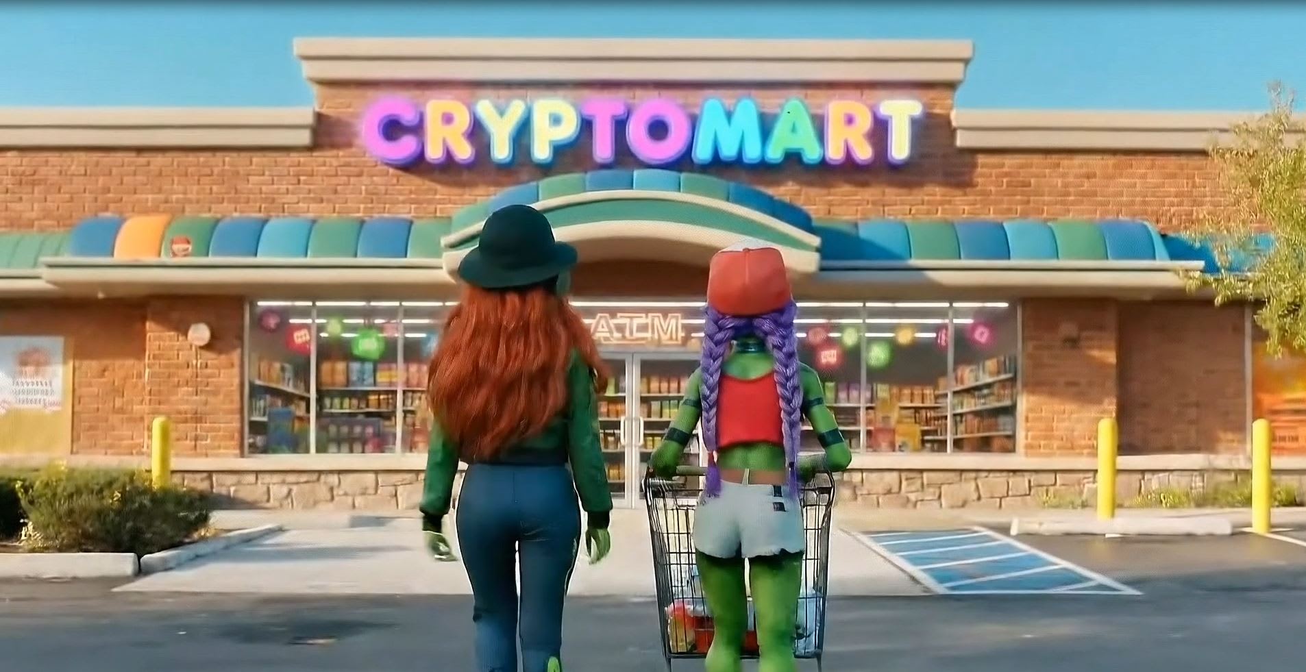 Crypto Mart