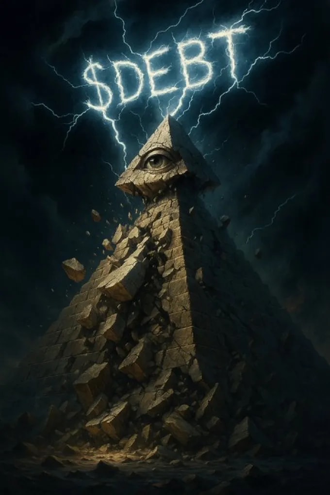 $DEBT Pyramid