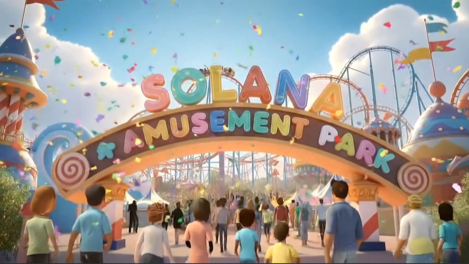 Solana Amusement Park